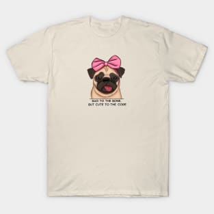 Cute pug T-Shirt